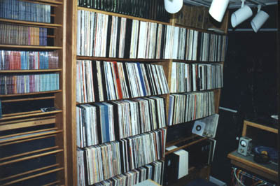 Lp Rack